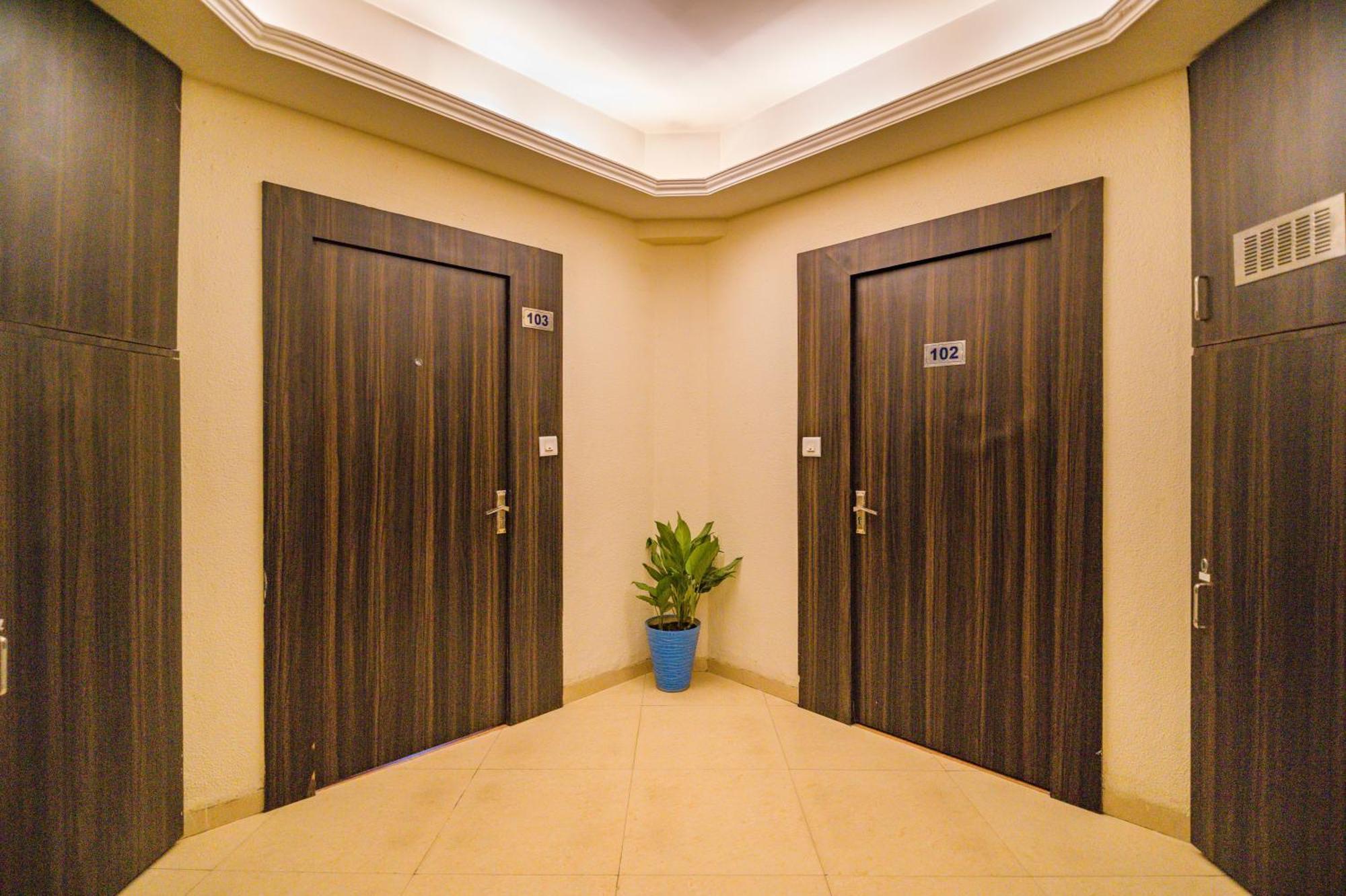 Hotel The Shagun Bhopal Exterior foto
