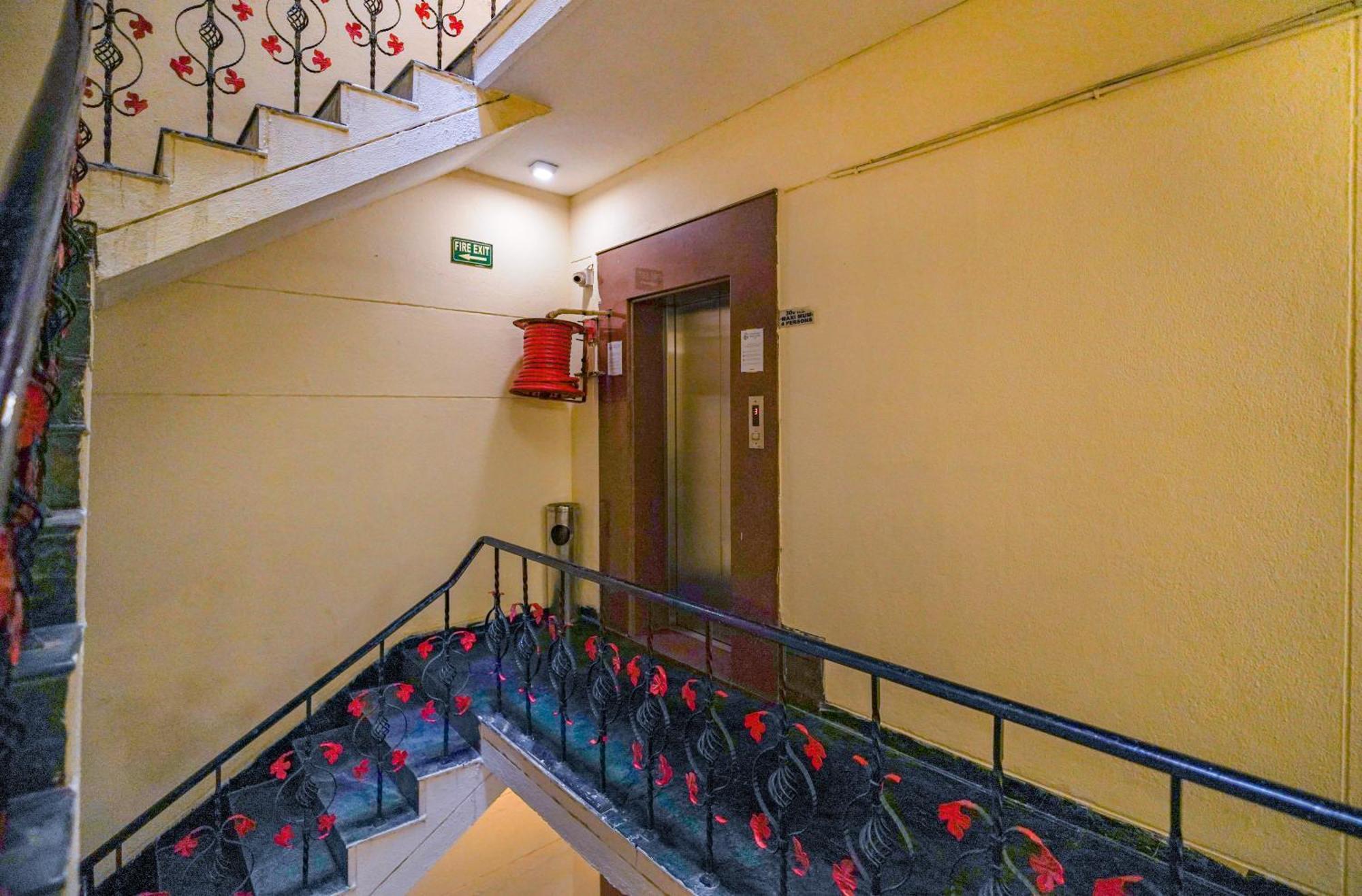 Hotel The Shagun Bhopal Exterior foto