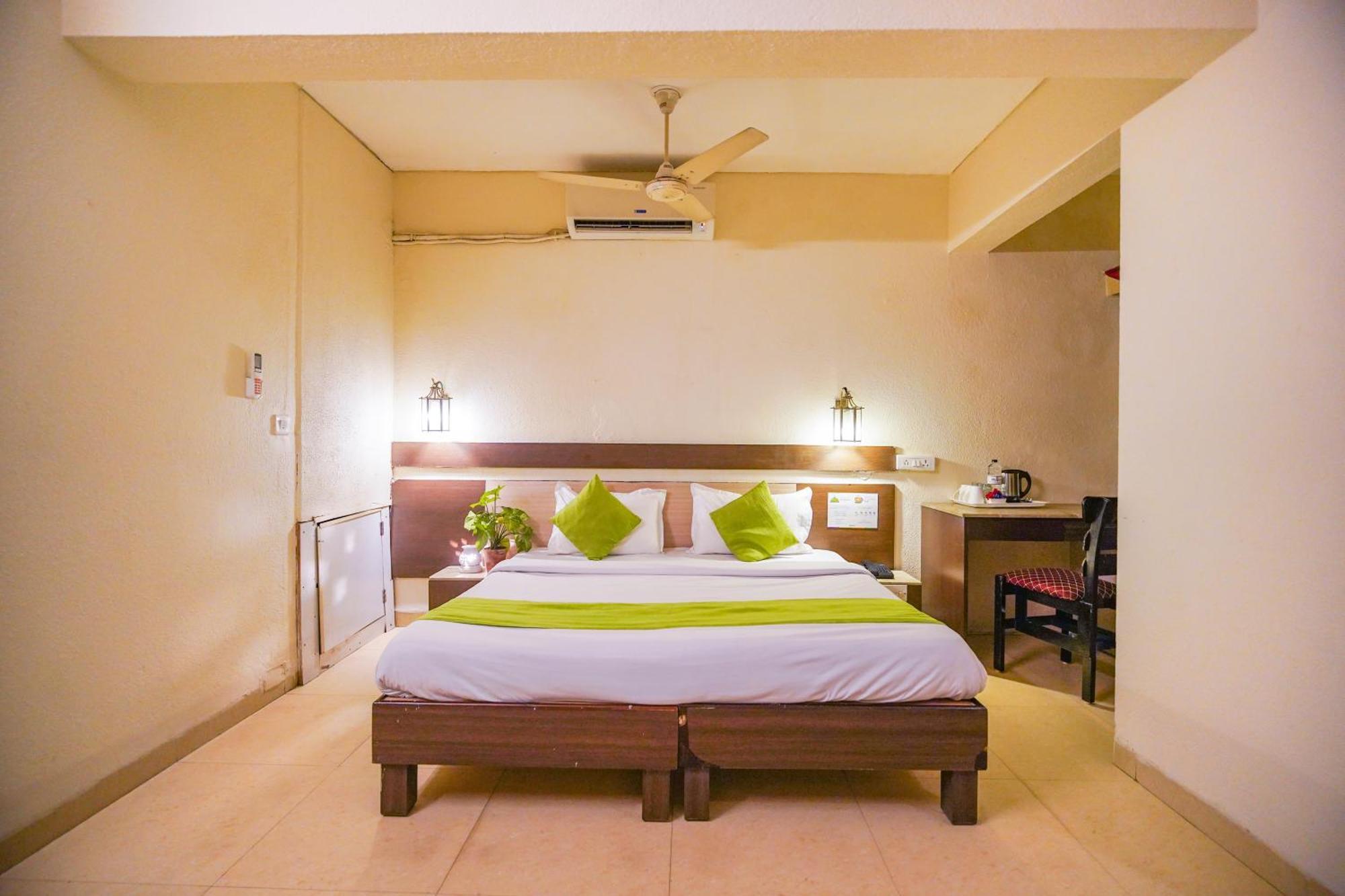 Hotel The Shagun Bhopal Exterior foto