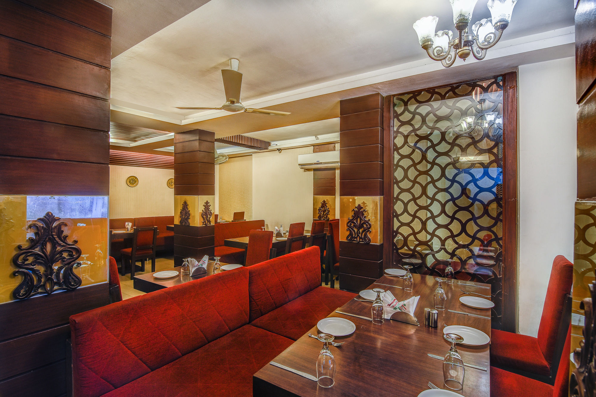 Hotel The Shagun Bhopal Exterior foto